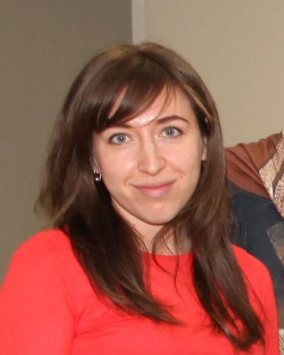 Елена Чистякова