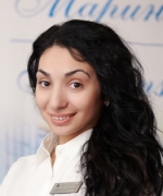 Маргарита Зейтунян