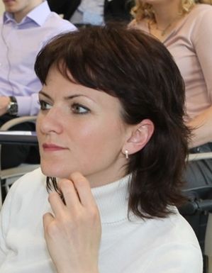 Суринова Светлана Васильевна